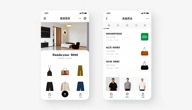 构建高效小程序商城的选型关键要素